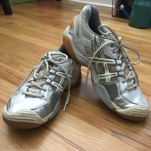ASICS Volleyball Shoes